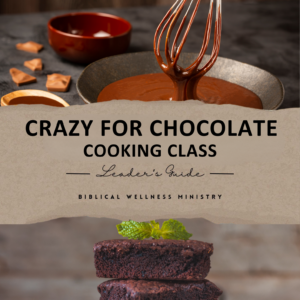 Chocolate Class Leader Guide