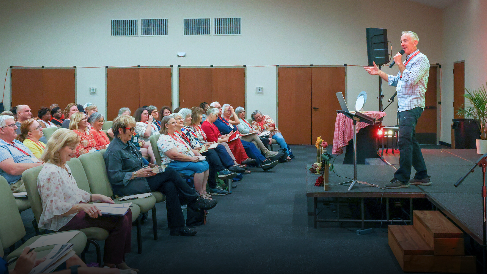 become a biblical wellness leader