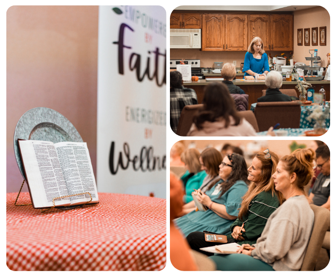 biblical wellness ministry